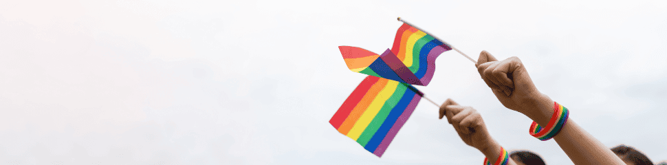 Celebrating Pride Month 
